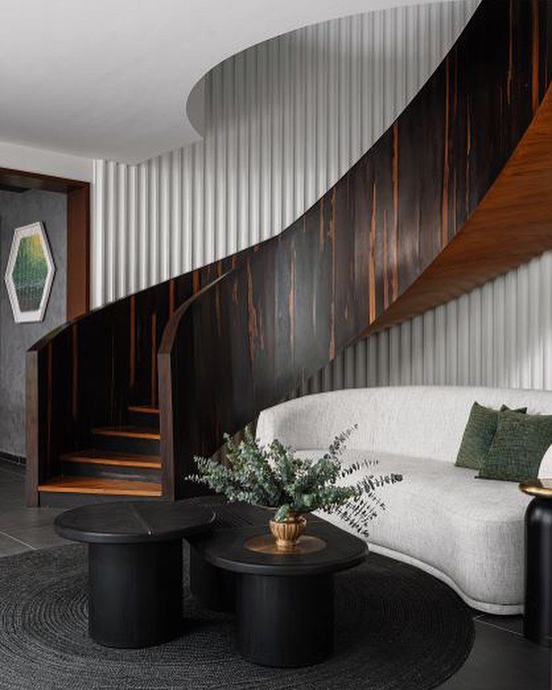 7 Mind-Blowing Fluted Decor Hacks for 2025! 7 Incorporate Fluted Elements for Visual Depth in Interior Design