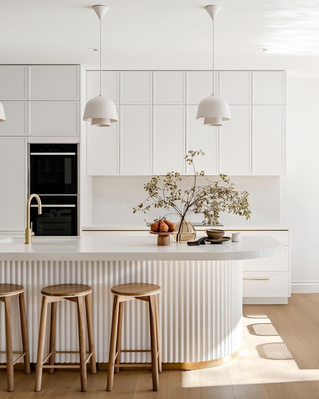 7 Mind-Blowing Fluted Decor Hacks for 2025! 8 Incorporate Fluted Elements for Visual Depth in Interior Design