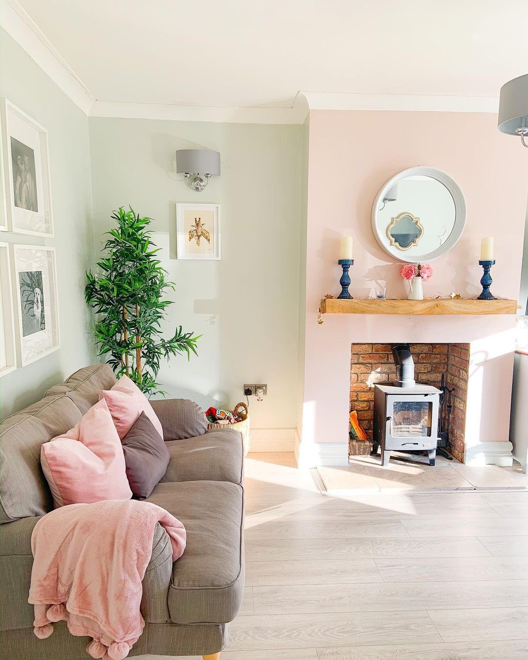 Dreamy Pastel Living Rooms That Wow in 2025 25 Cozy Pastels with Rustic Charm