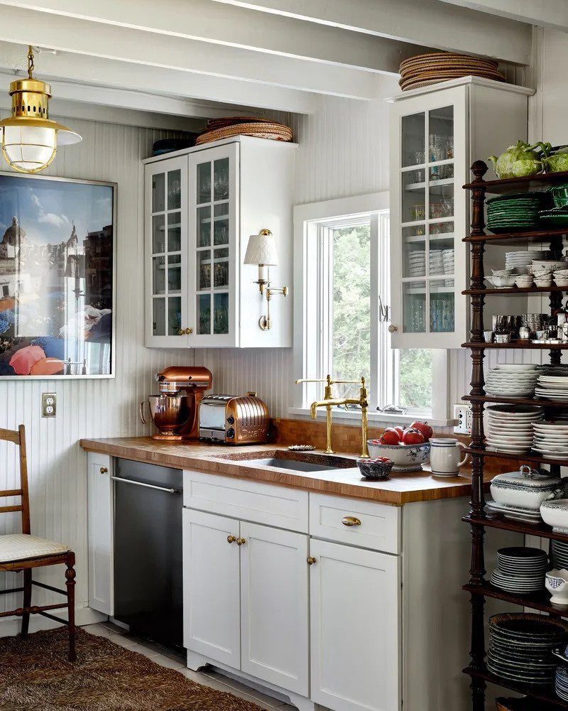 20 Mind-Blowing Pantry-Free Kitchen Hacks for 2025 4 Store Items Above Cabinets