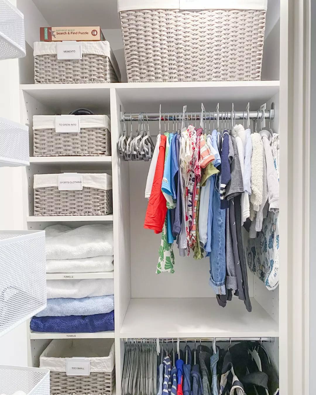 Unlock Hidden Closet Space: 2025's Ultimate Hack! 3 How To Maximize Your Closet Space