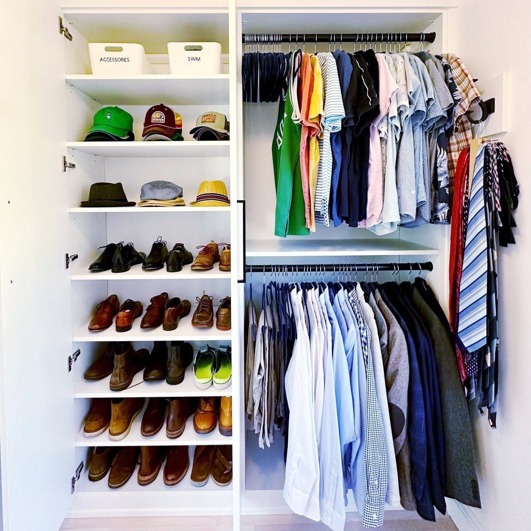 Unlock Hidden Closet Space: 2025's Ultimate Hack! 5 How To Maximize Your Closet Space
