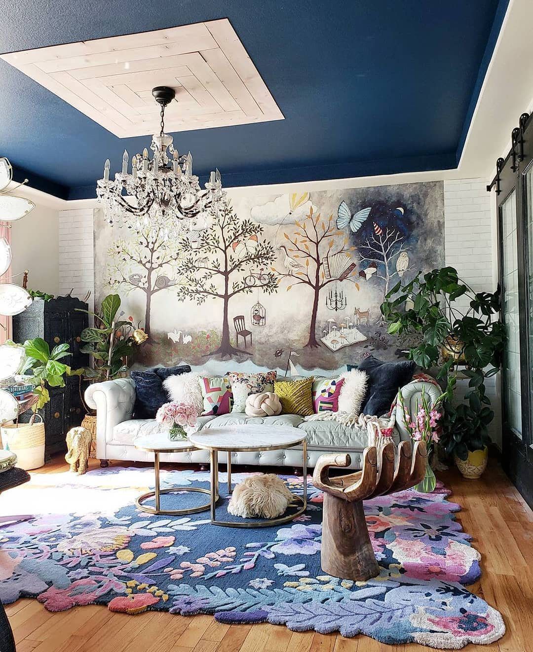Jaw-Dropping Eclectic Living Rooms That Stun in 2025 13 word image 39960 14