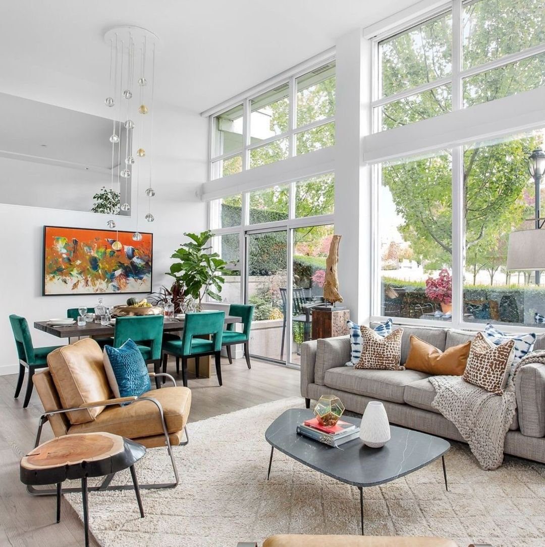 Jaw-Dropping Eclectic Living Rooms That Stun in 2025 14 word image 39960 15