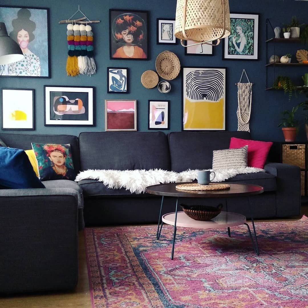 Jaw-Dropping Eclectic Living Rooms That Stun in 2025 18 word image 39960 19