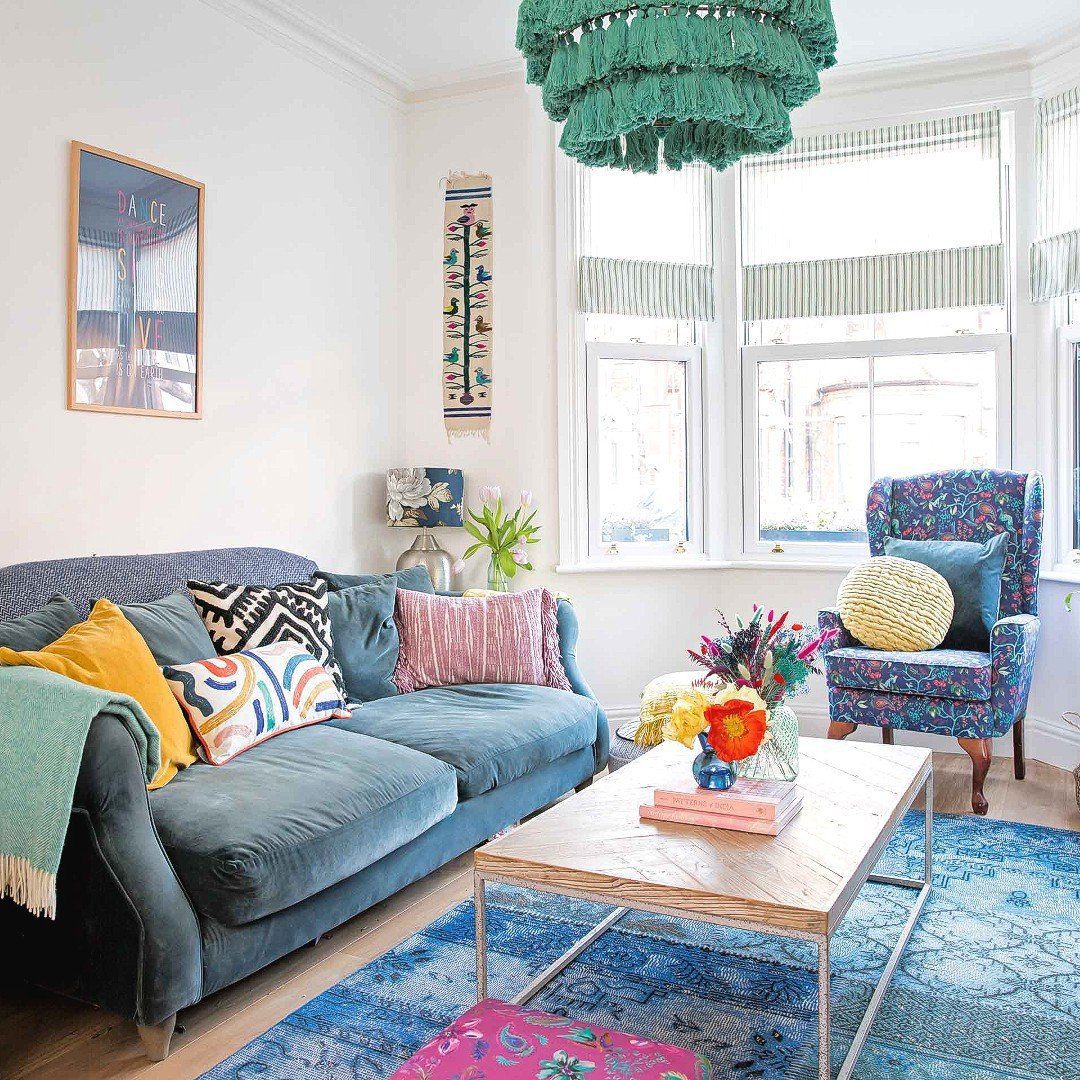 Jaw-Dropping Eclectic Living Rooms That Stun in 2025 20 word image 39960 21