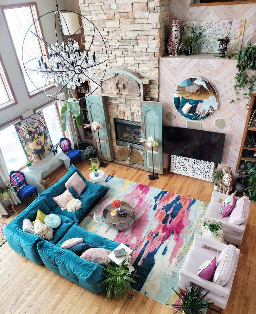 Jaw-Dropping Eclectic Living Rooms That Stun in 2025 25 word image 39960 26