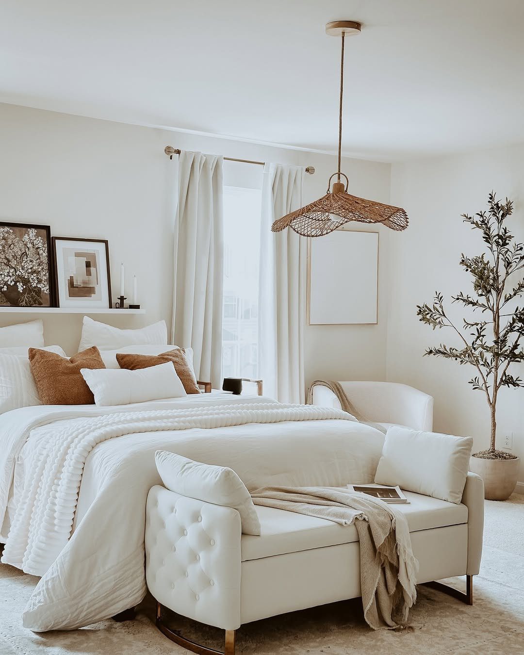 Stunning Rattan Bedroom Lights for 2025! 13 word image 39965 14