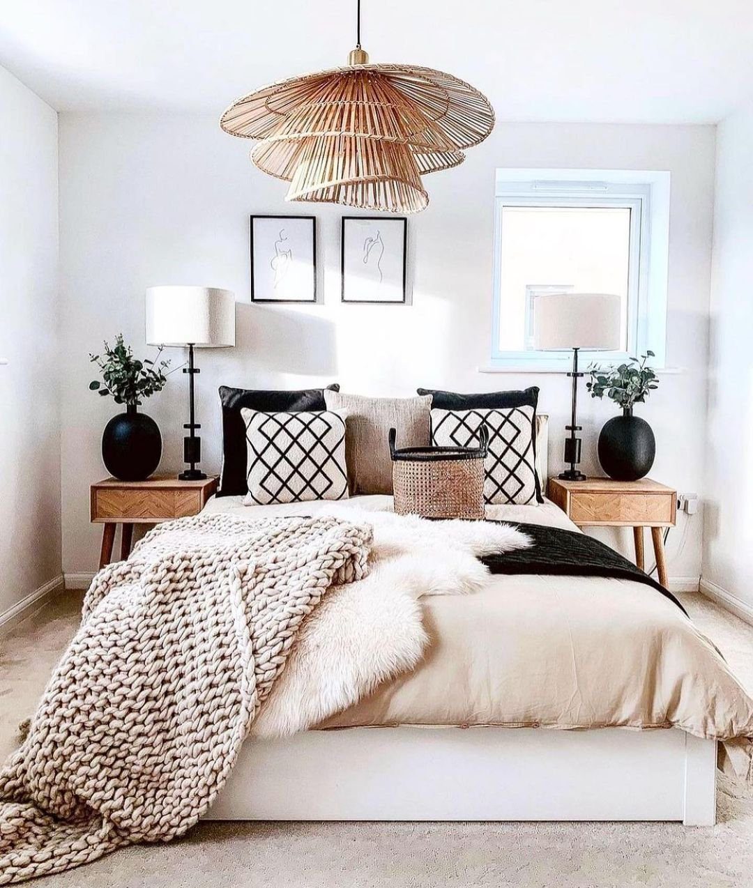 Stunning Rattan Bedroom Lights for 2025! 1 word image 39965 2