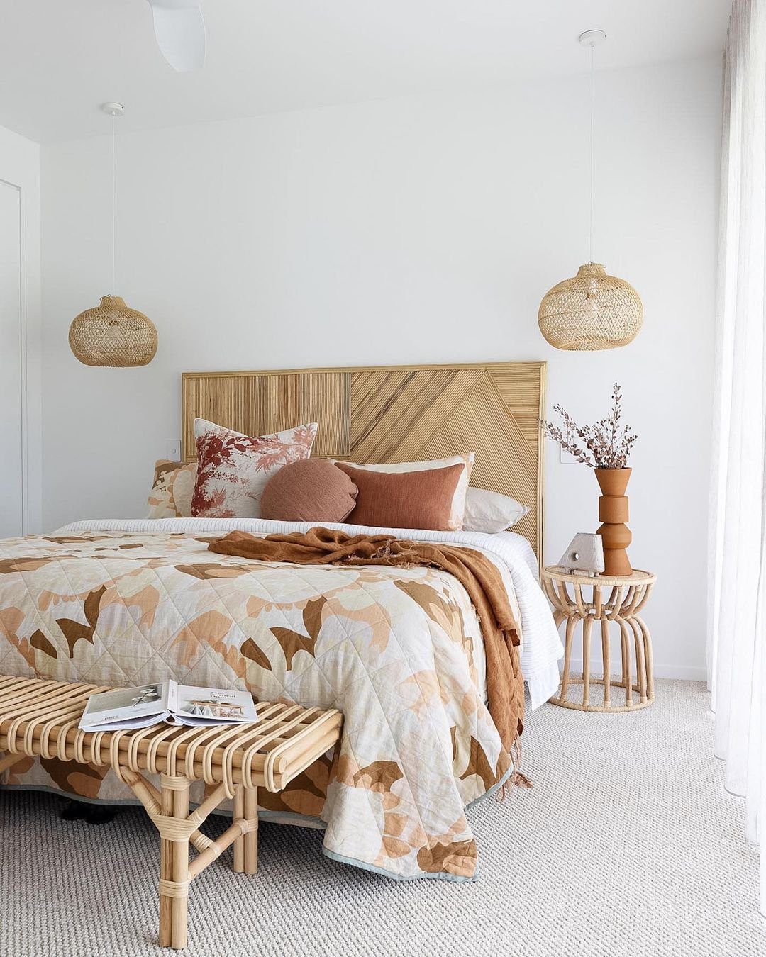 Stunning Rattan Bedroom Lights for 2025! 23 word image 39965 24