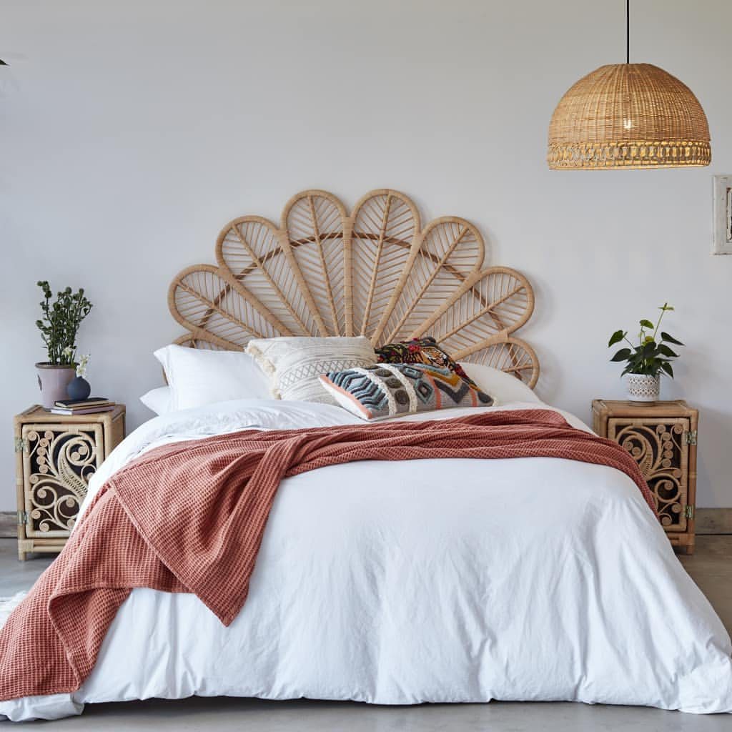 Stunning Rattan Bedroom Lights for 2025! 2 word image 39965 3