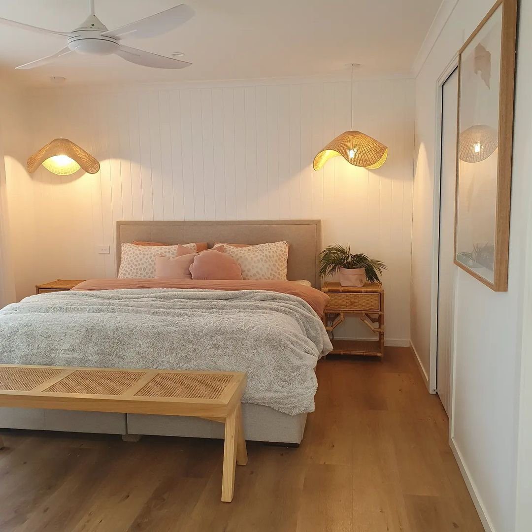Stunning Rattan Bedroom Lights for 2025! 4 word image 39965 5