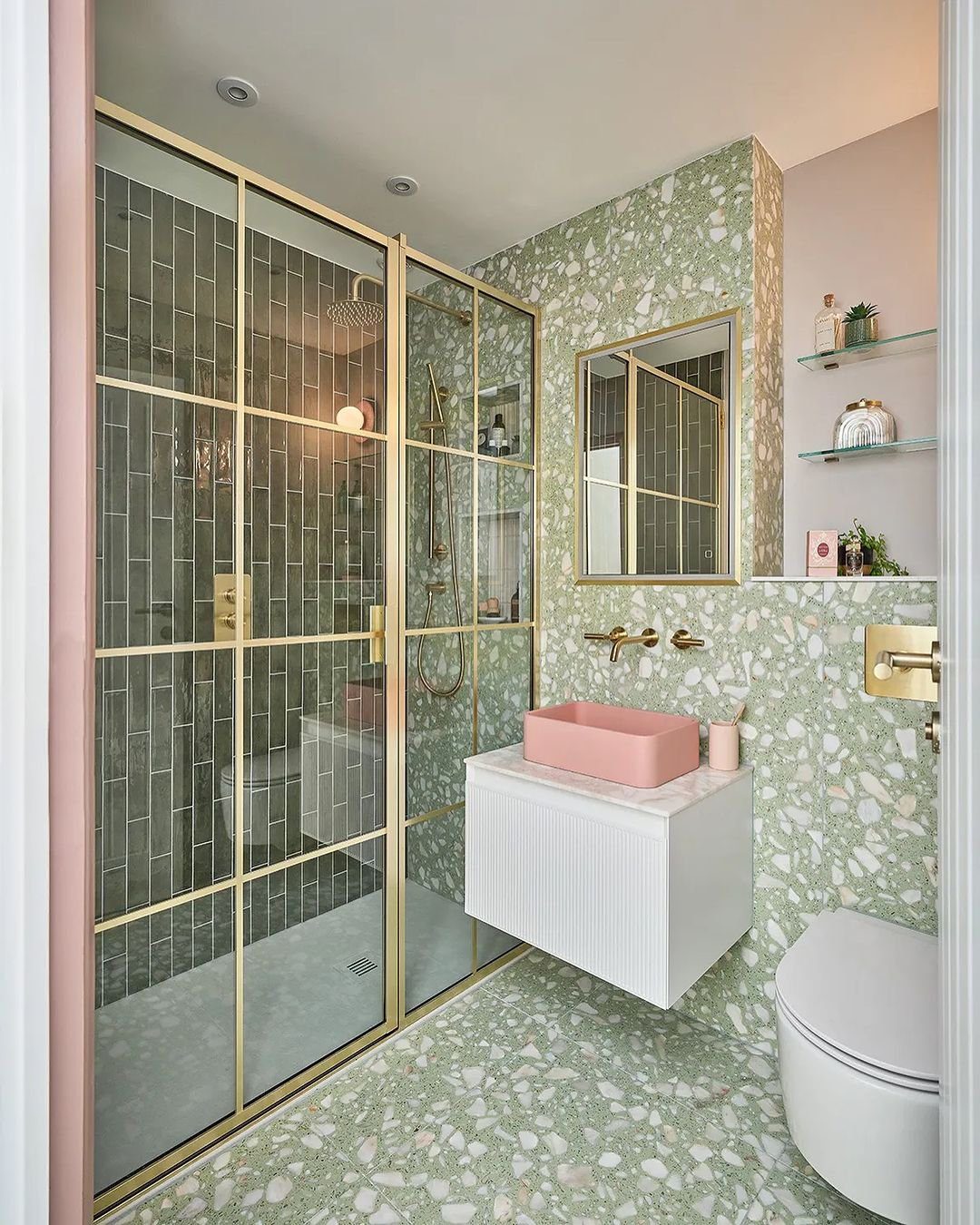Dreamy Pastel Bathrooms That Will Stun You in 2025 12 word image 39968 13