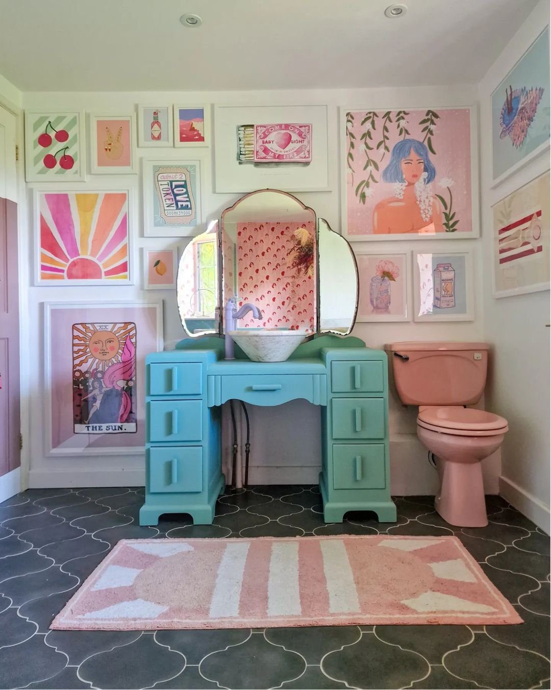 Dreamy Pastel Bathrooms That Will Stun You in 2025 16 word image 39968 17