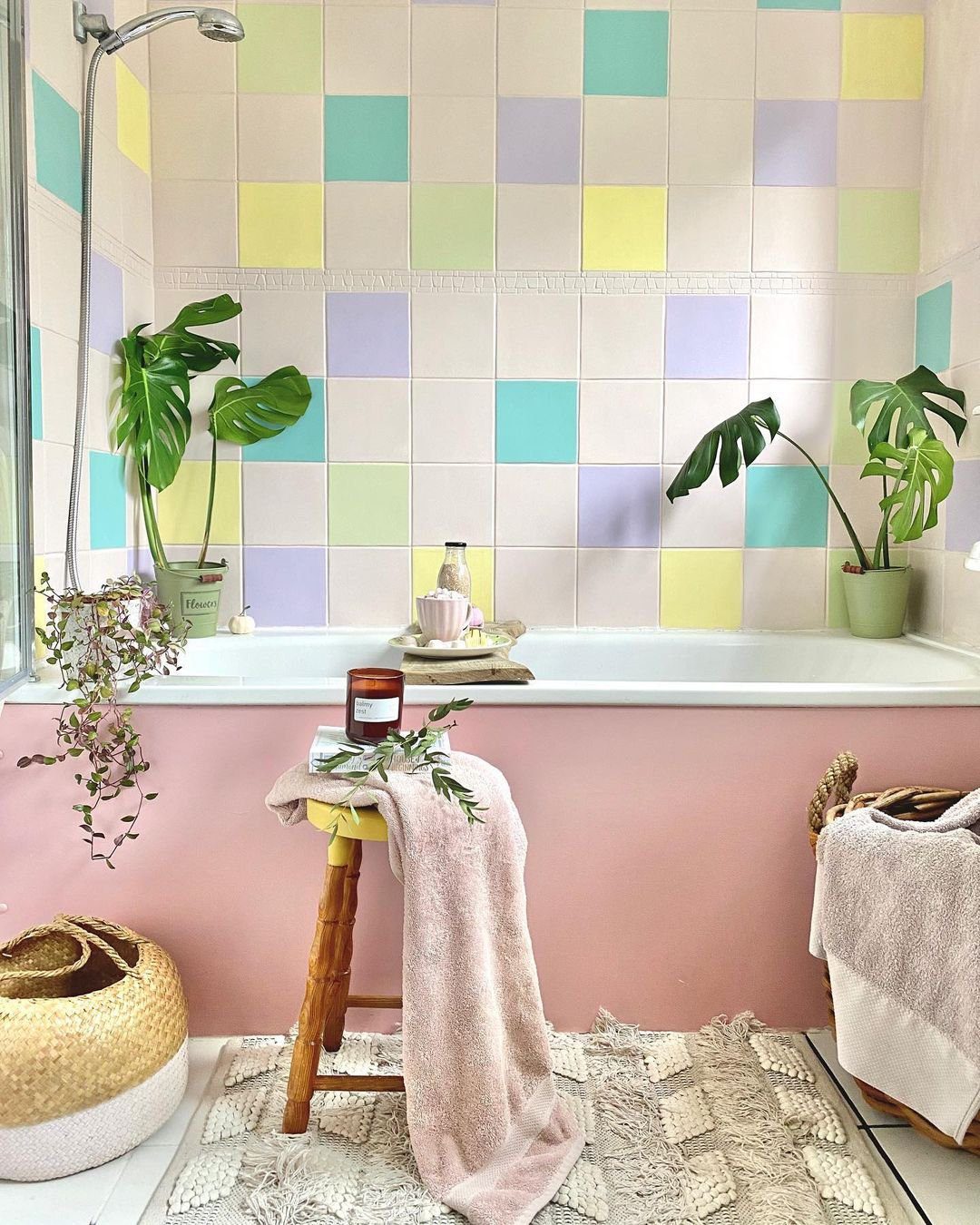 Dreamy Pastel Bathrooms That Will Stun You in 2025 17 word image 39968 18