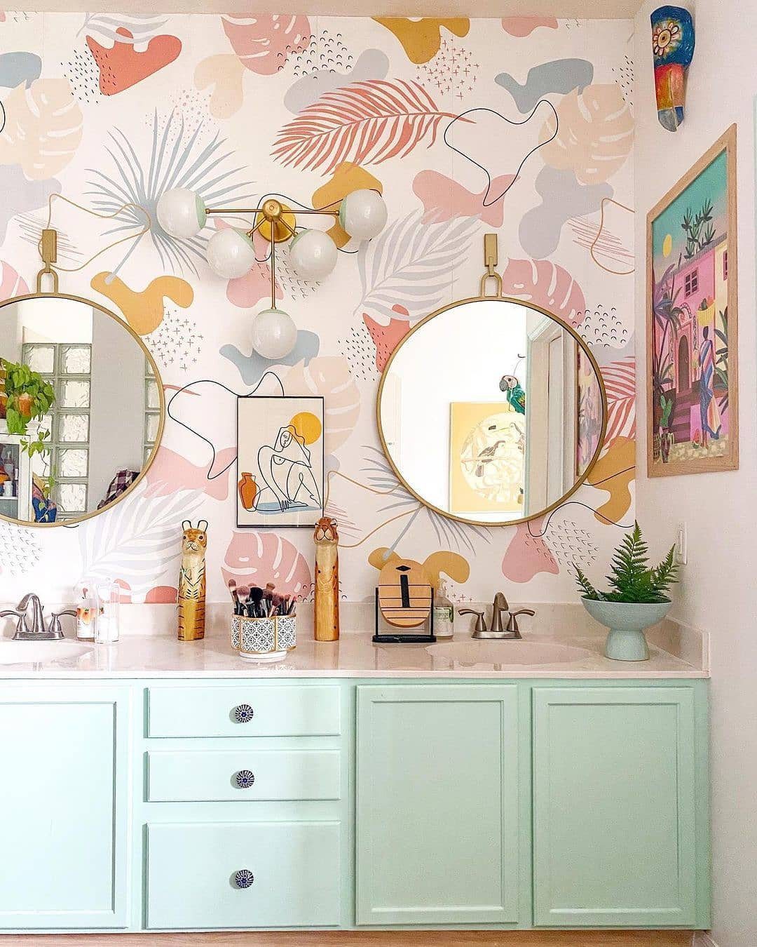 Dreamy Pastel Bathrooms That Will Stun You in 2025 19 word image 39968 20