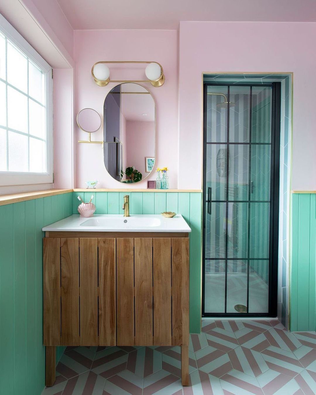 Dreamy Pastel Bathrooms That Will Stun You in 2025 21 word image 39968 22
