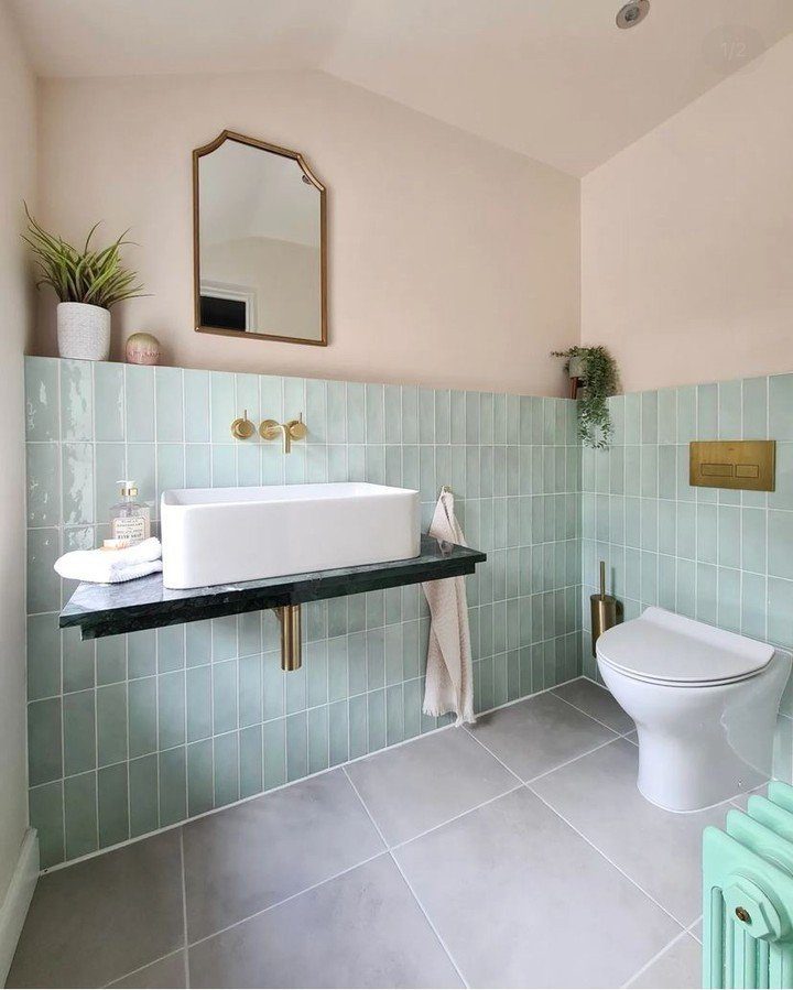 Dreamy Pastel Bathrooms That Will Stun You in 2025 22 word image 39968 23