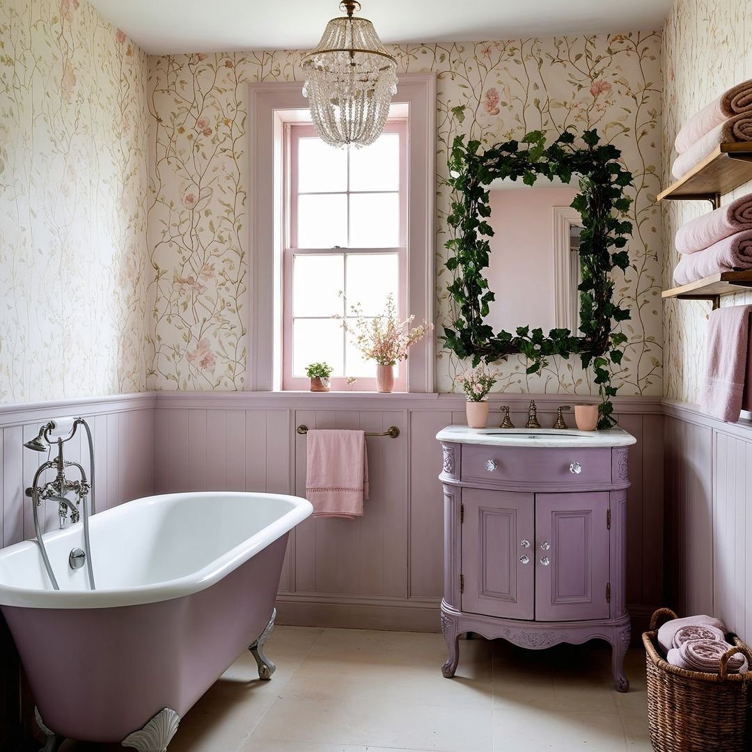 Dreamy Pastel Bathrooms That Will Stun You in 2025 4 word image 39968 5