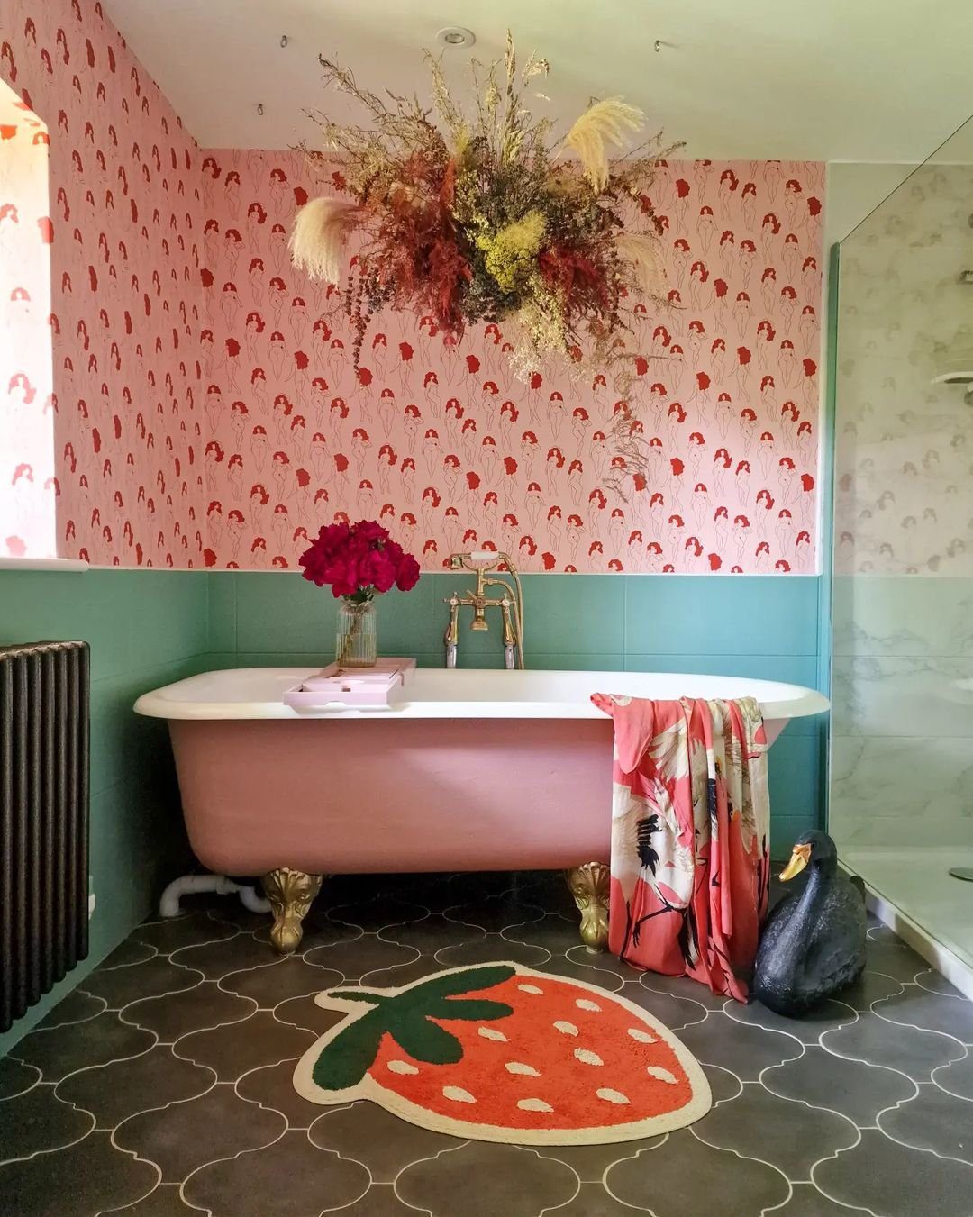 Dreamy Pastel Bathrooms That Will Stun You in 2025 5 word image 39968 6