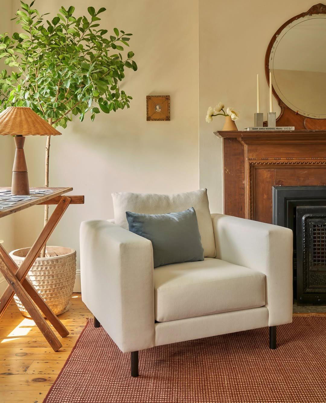 Natural Textures With Timeless Charm