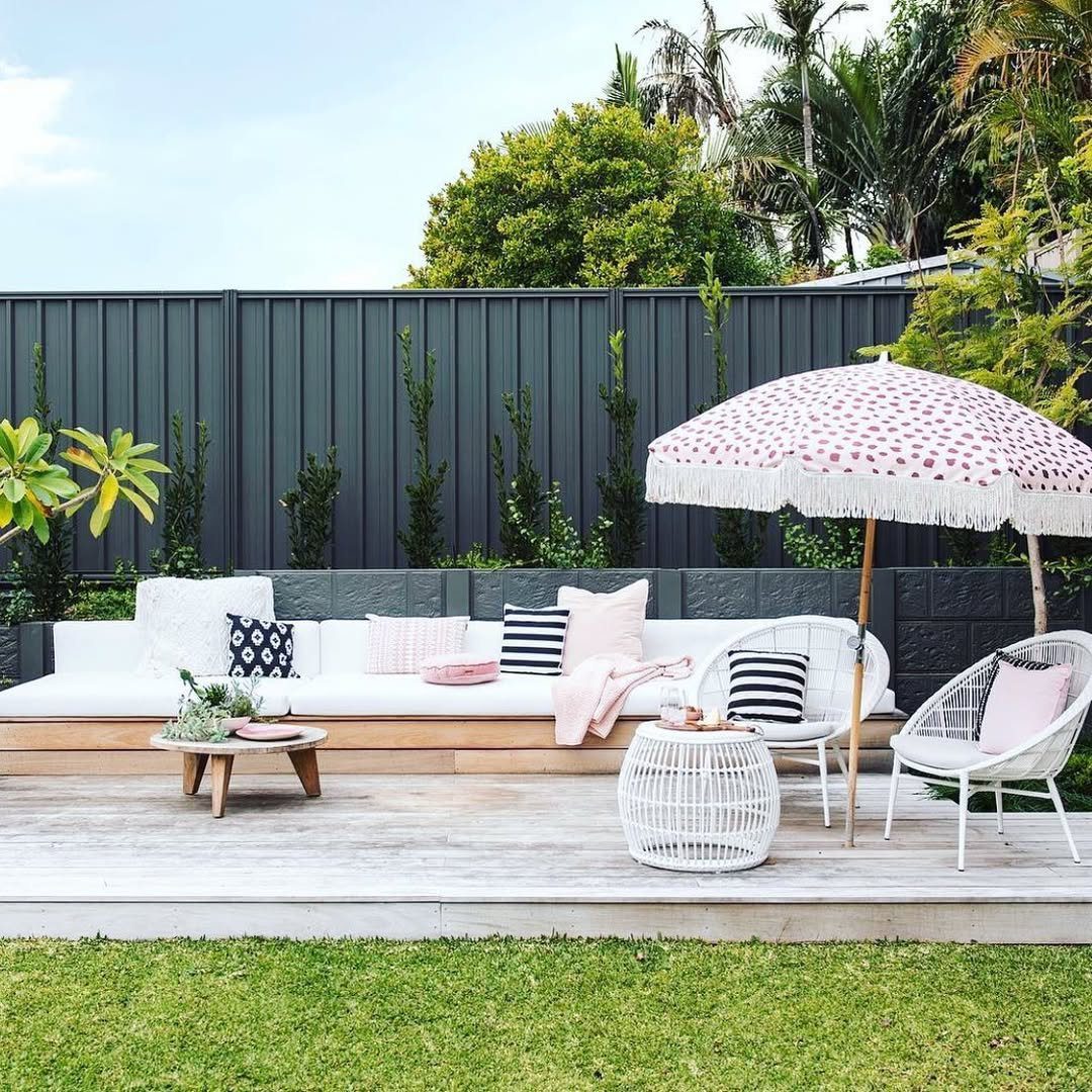 25 Jaw-Dropping Coastal Pool Decor Ideas for 2025 15 Pastel Perfection With Playful Patterns