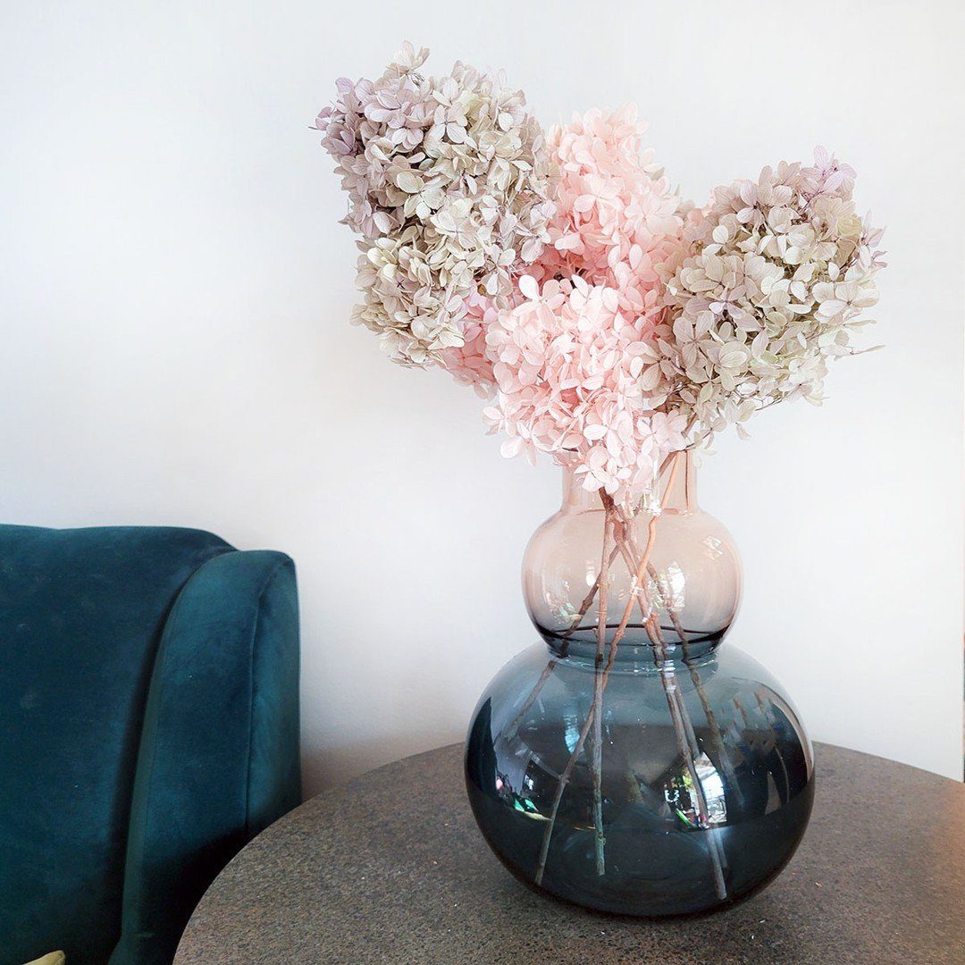Pastel Hydrangeas For A Romantic Touch