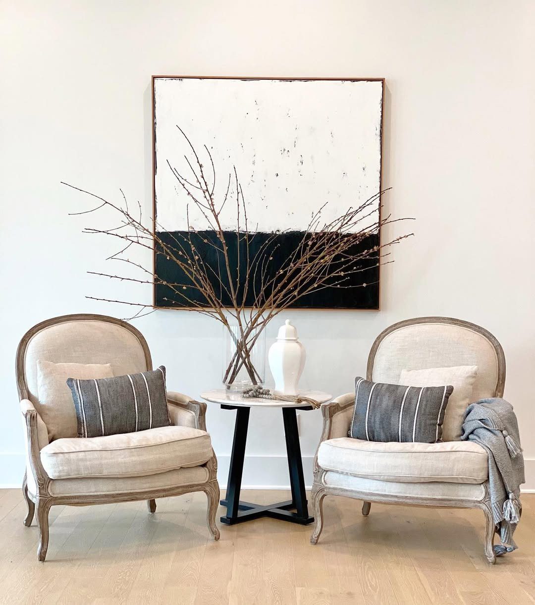 Sculptural Branches For Minimalist Drama
