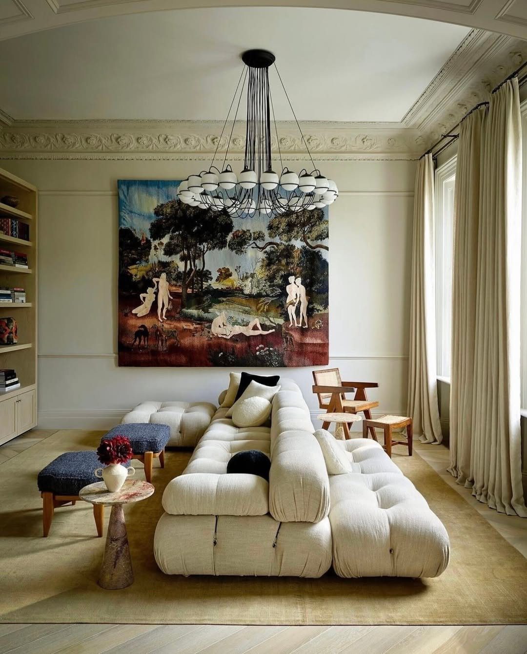 Jaw-Dropping Mid Century Living Rooms for 2025 7 Classic Elegance With Mid-Century Comfort