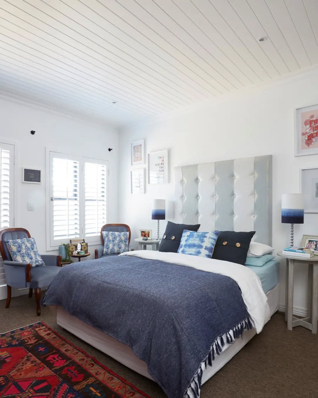 25 Mind-Blowing Bedroom Ceilings You Need in 2025 21 word image 42084 21