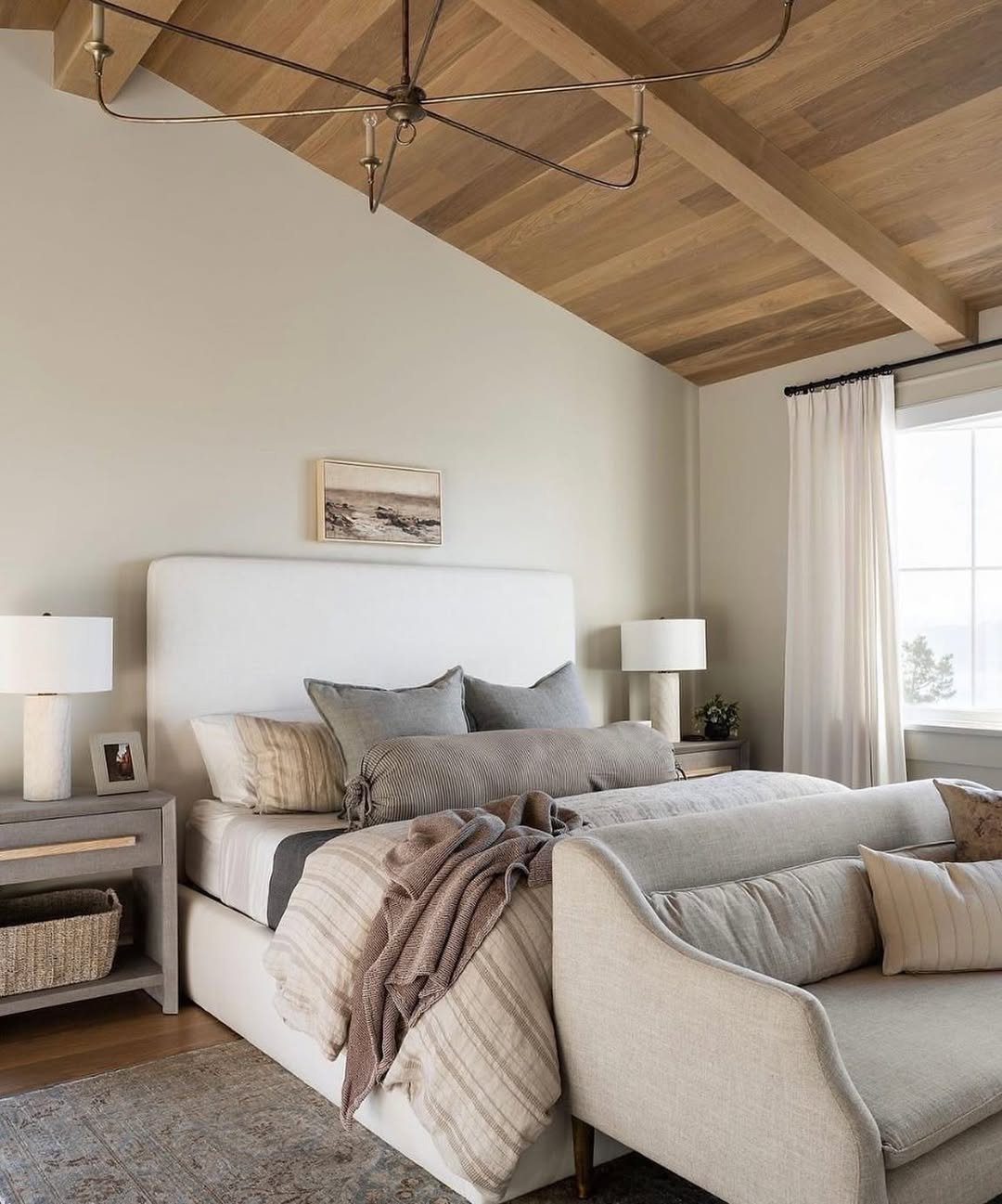 25 Mind-Blowing Bedroom Ceilings You Need in 2025 25 word image 42084 25
