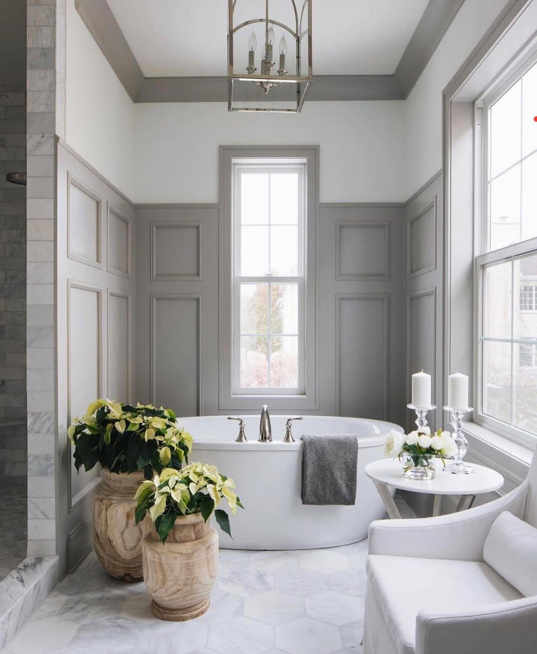 Sophisticated Glam With Classic Elegance