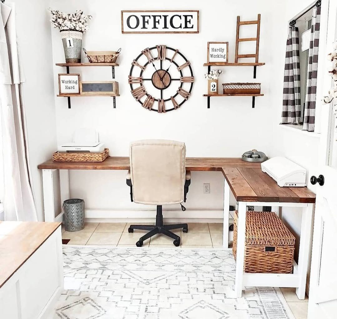 Balanced Blend Of Rustic And Modern