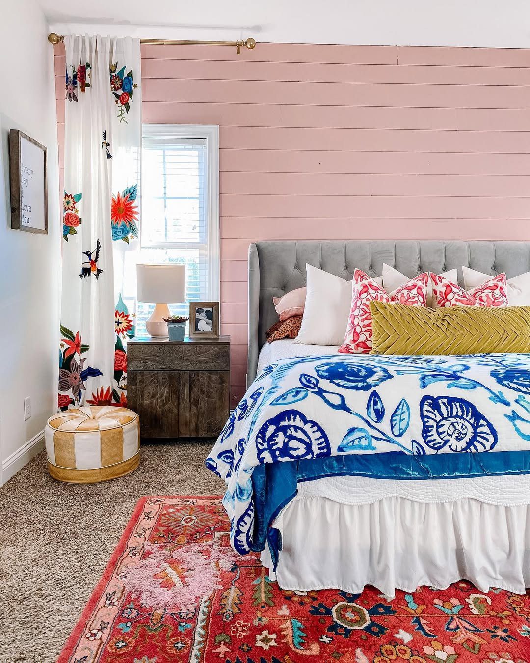 Jaw-Dropping Eclectic Bedrooms You Can't Miss (2025) 22 Bold Patterns And Cozy Layers