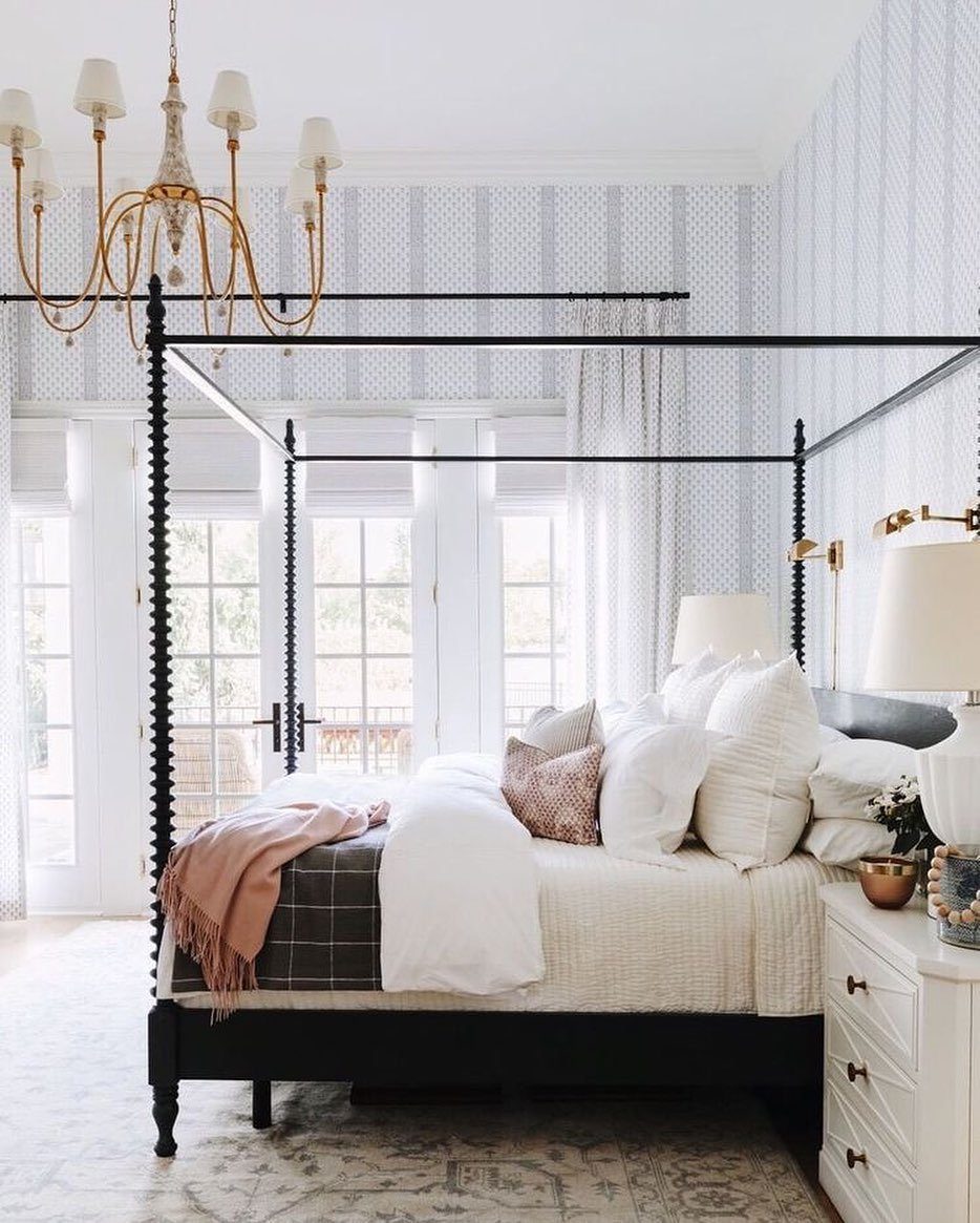25 Dreamy Farmhouse Bedrooms You'll Obsess Over (2025) 8 Farmhouse Chic With Timeless Elegance