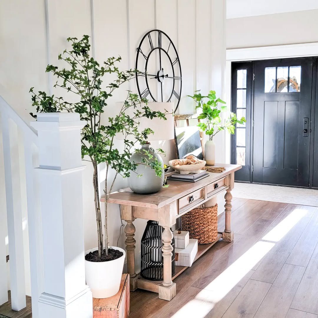Elegant And Airy Board And Batten