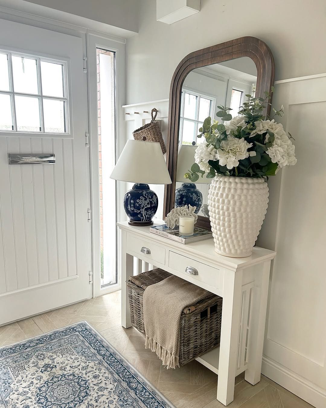 Elegant And Inviting Board And Batten