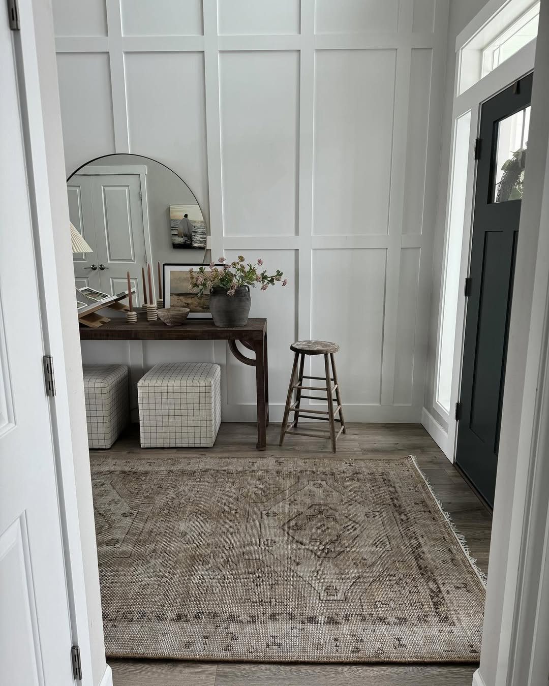 Sophisticated And Timeless Board And Batten