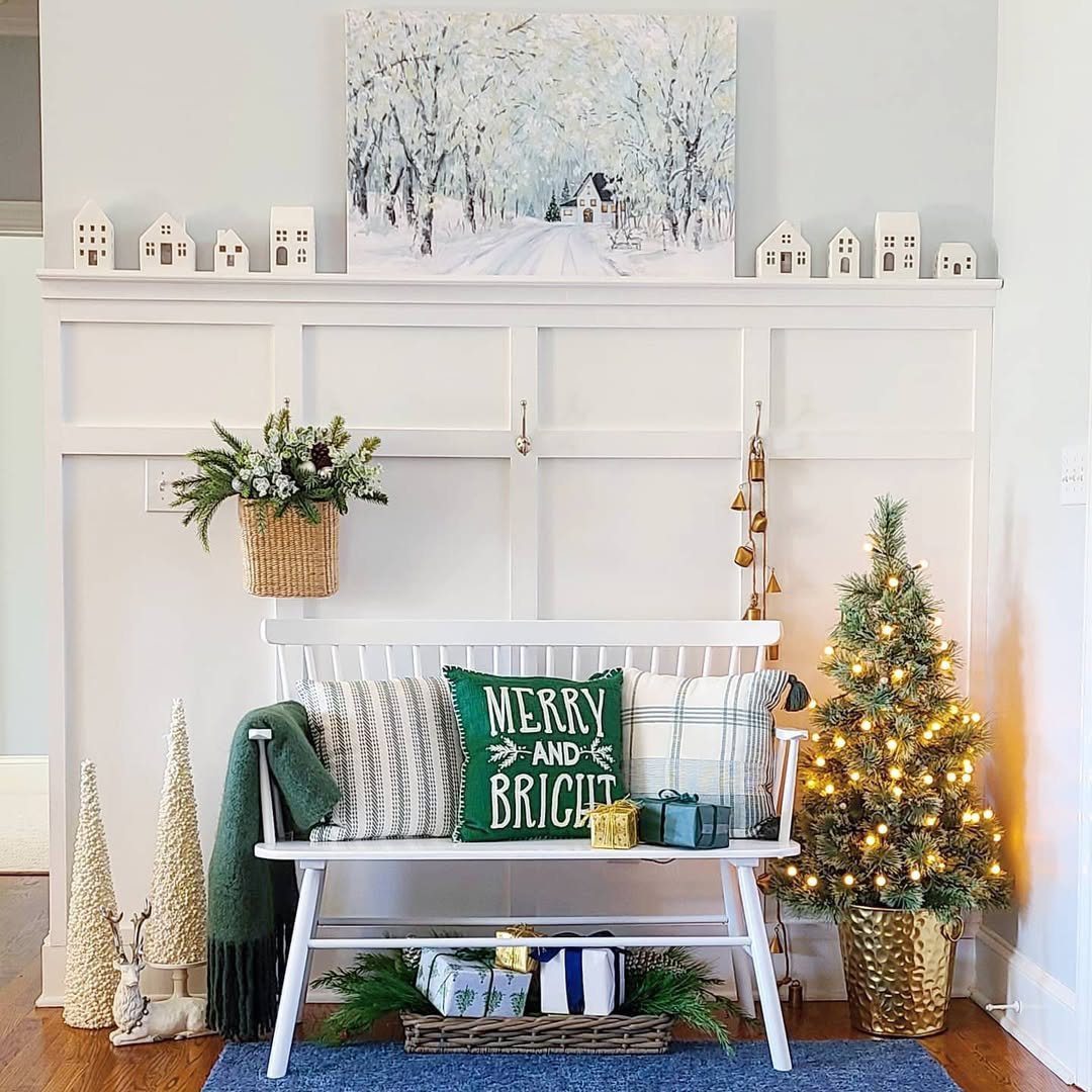 Elegant Board And Batten Charm