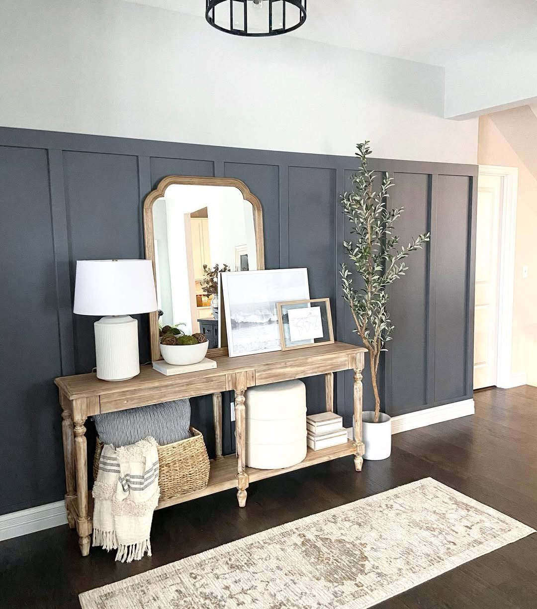 Bold And Inviting Board And Batten