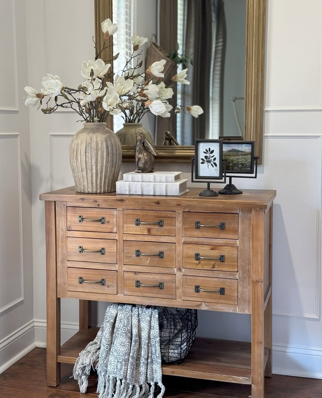 Rustic Elegance With Board And Batten