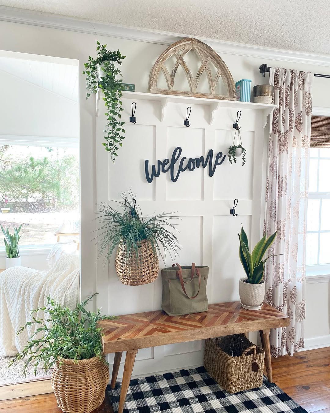 Welcoming And Stylish Board And Batten