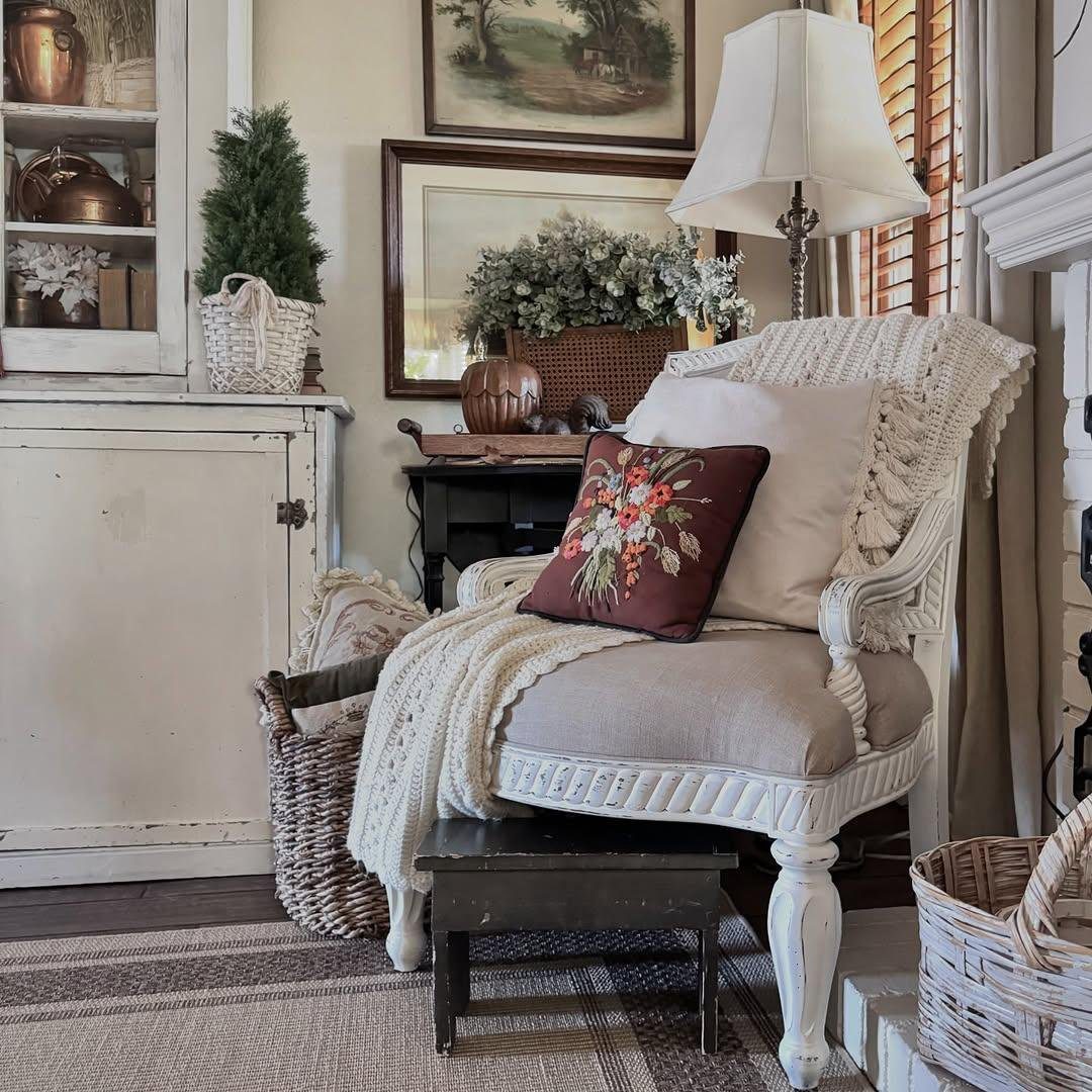 Unlock Cottage Charm: 5 Cozy Home Secrets for 2025 4 How to Make Your Home Feel Like a Cozy, Charming Cottage