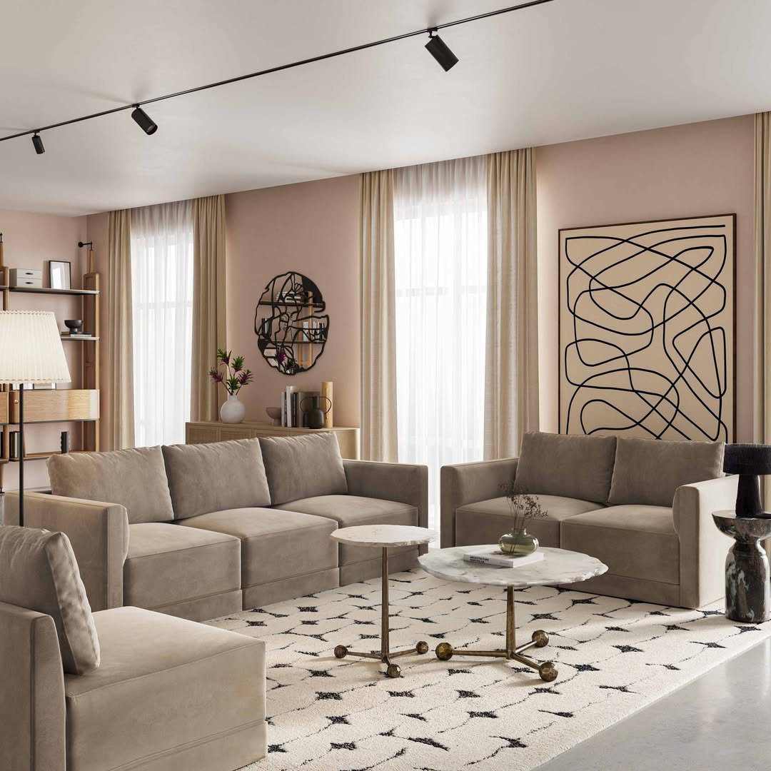 Shocking Paint Colors That Transform Tiny Living Rooms 9 Here Are the 12 Best Paint Colors For Small Living Room According To Experts