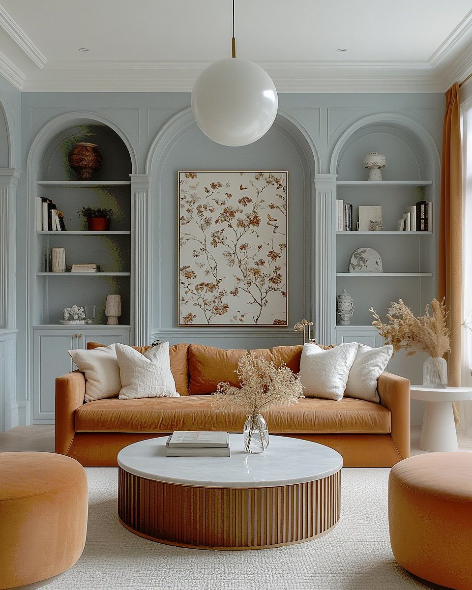 Shocking Paint Colors That Transform Tiny Living Rooms 12 Here Are the 12 Best Paint Colors For Small Living Room According To Experts