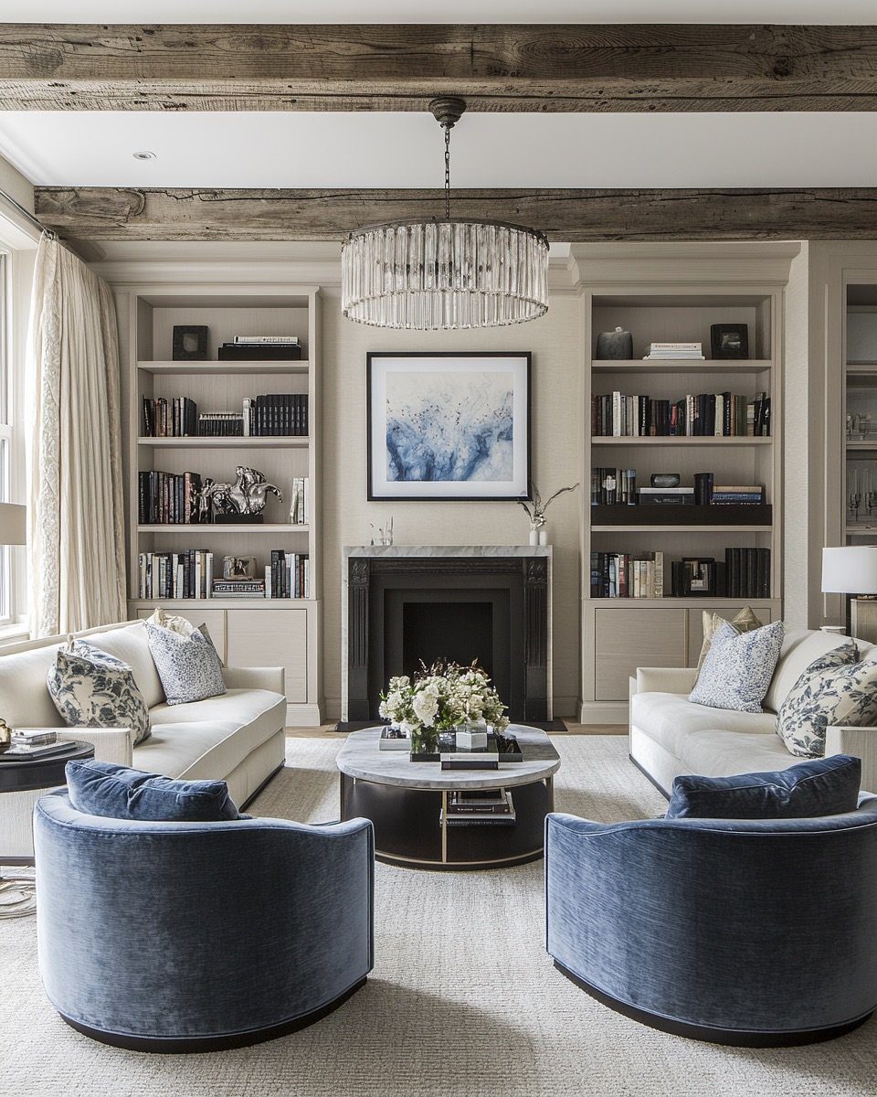Shocking Paint Colors That Transform Tiny Living Rooms 13 Here Are the 12 Best Paint Colors For Small Living Room According To Experts