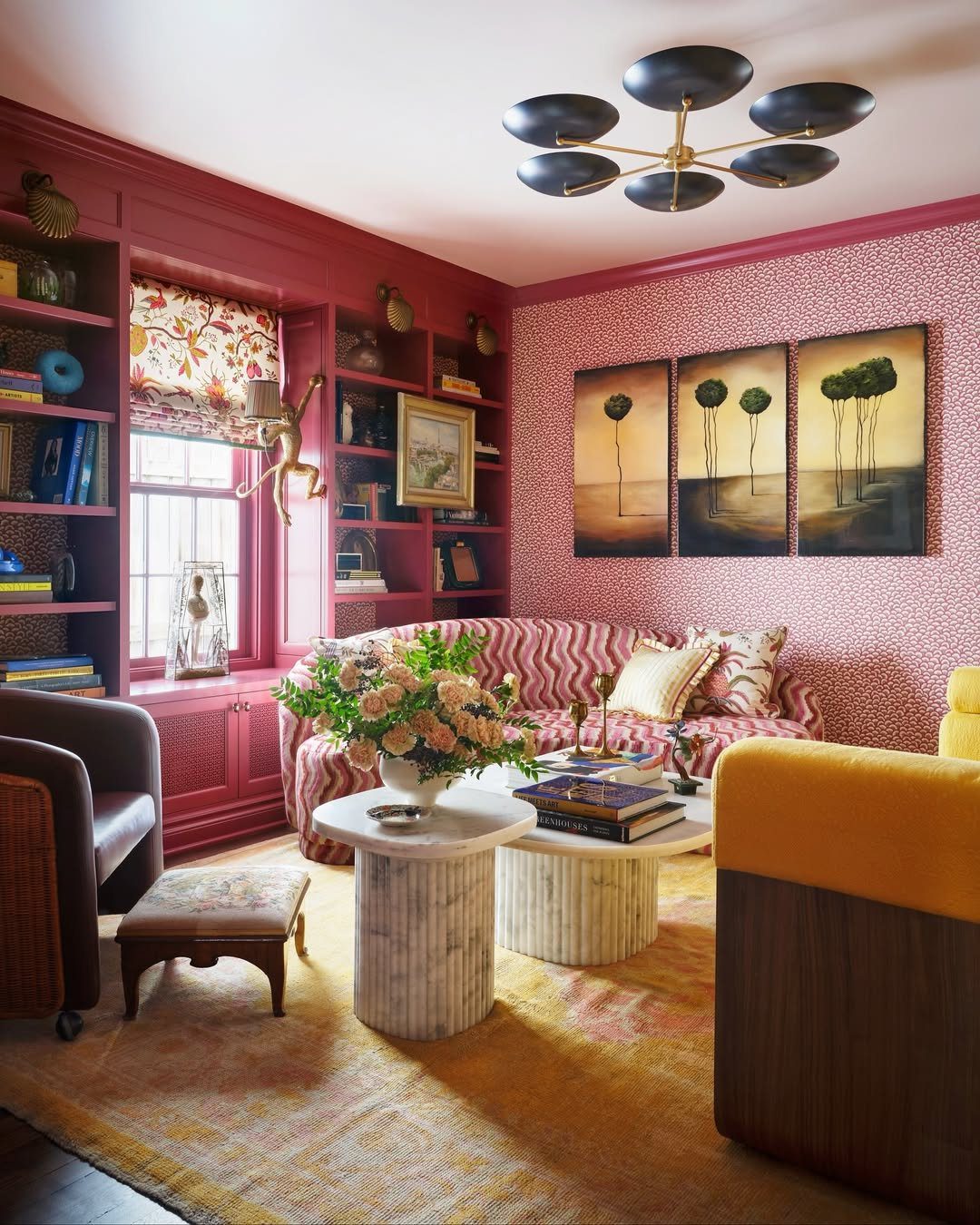 Shocking Paint Colors That Transform Tiny Living Rooms 1 Here Are the 12 Best Paint Colors For Small Living Room According To Experts