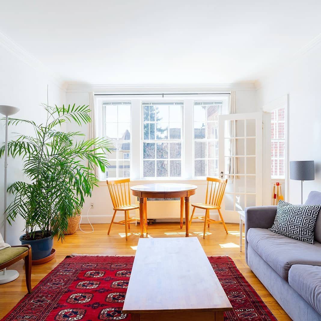 Bright, Airy And Sunlit Warmth