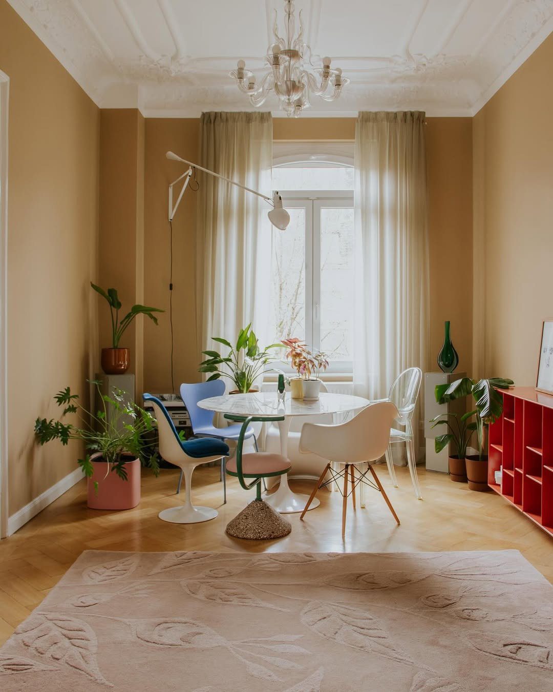 Stunning Sun-Soaked Dining Rooms for 2025! 4 Timeless Elegance Bathed In Sunlight