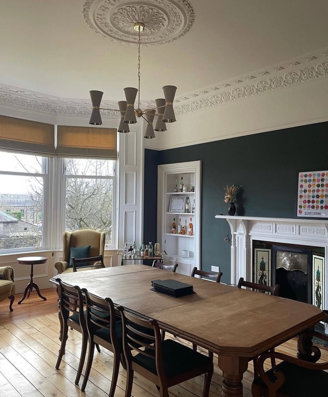 Victorian Dining Rooms That Will Stun You in 2025 15 Victorian Elegance With A Modern Twist